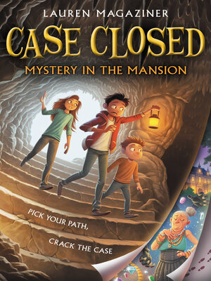 cover image of Case Closed #1